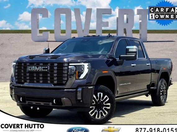 GMC SIERRA HD 2024 1GT49XEY2RF289813 image